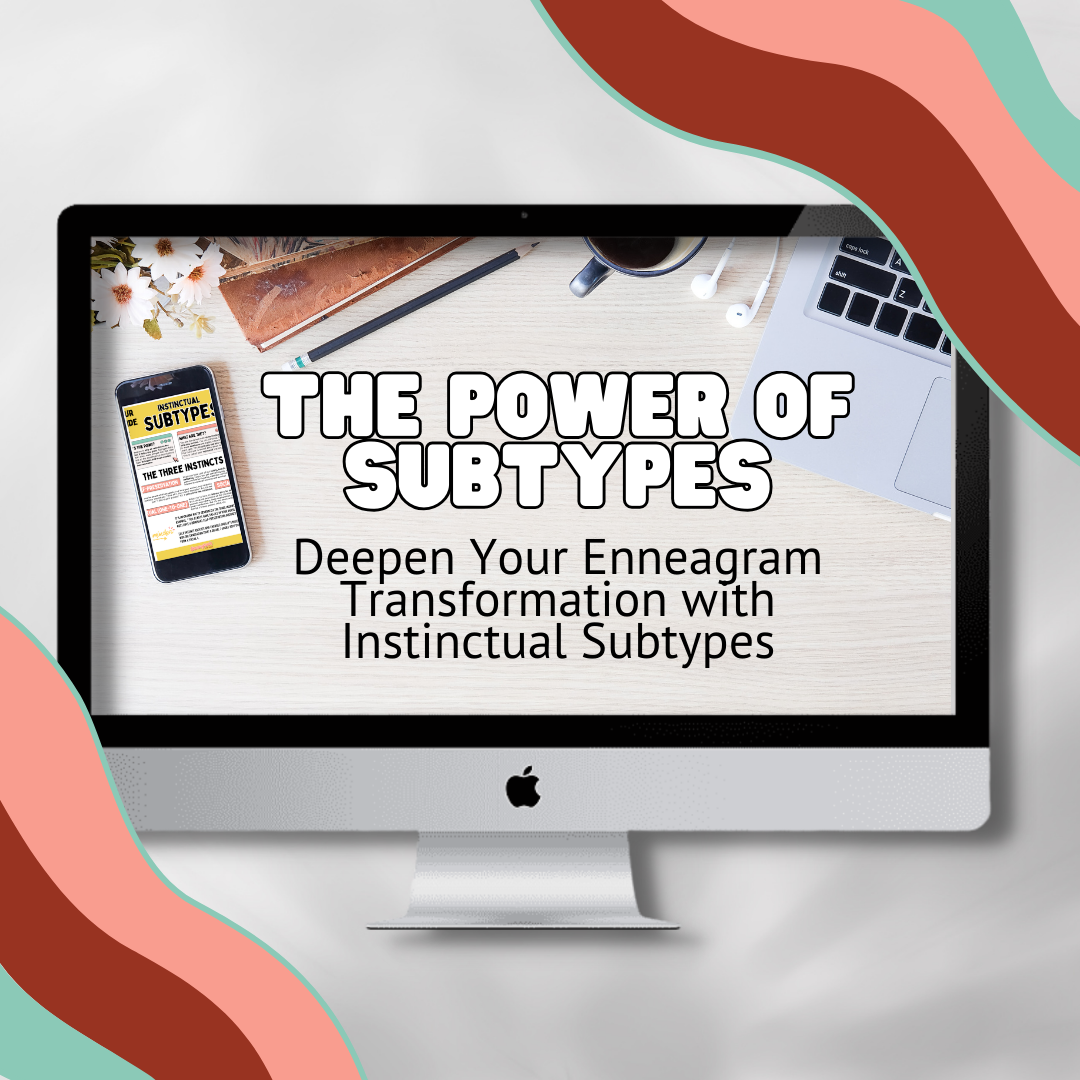 Enneagram Subtypes Training and Guidebook