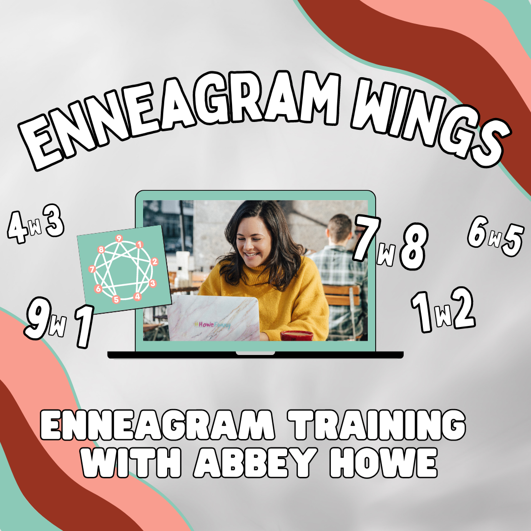 Enneagram Wings Training and Guidebook