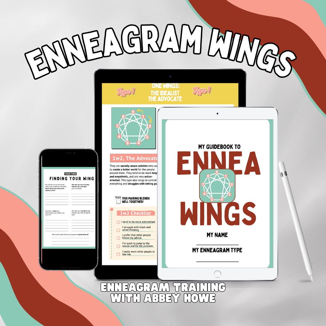 Enneagram Wings Training and Guidebook