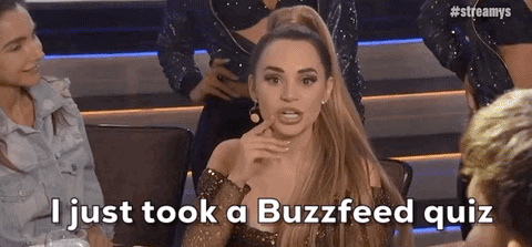 Buzzfeed quiz gif