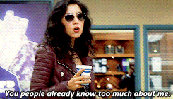 Brooklyn 99 gif
