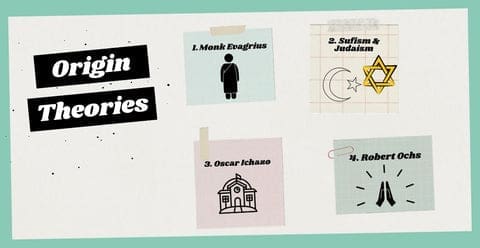 Origin Theories Regarding the Enneagram of Personality