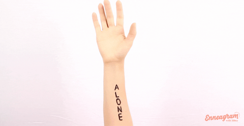 You are not alone | Abbey Howe