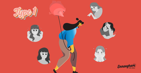 How to Communicate with Enneagram 1 | Abbey Howe