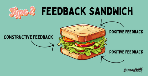 Communicating with an Enneagram type 2