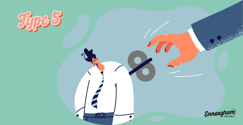 How to Communicate with Enneagram 5 | Abbey Howe