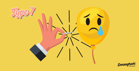 How to Communicate with Enneagram 7 | Abbey Howe