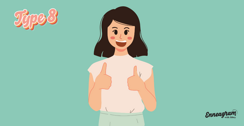 How to Communicate with Enneagram 8 | Abbey Howe