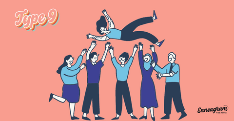 How to Communicate with Enneagram 9 | Abbey Howe