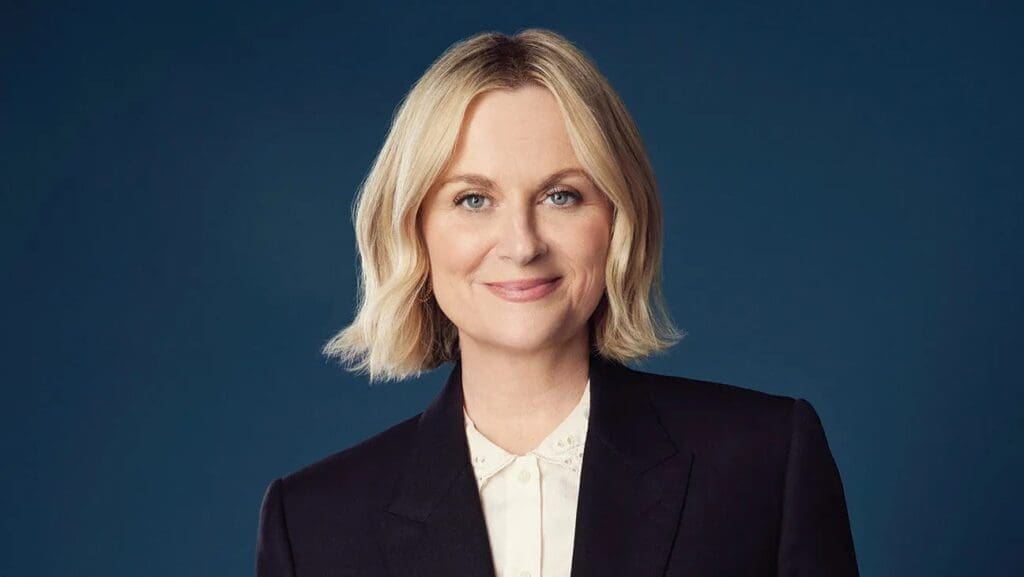 Amy Poehler is an Enneagram type 8