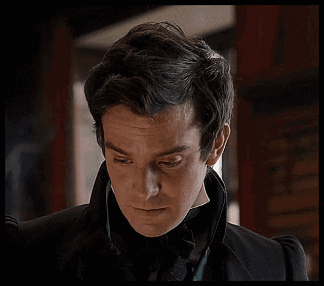Benedict Bridgerton GIF