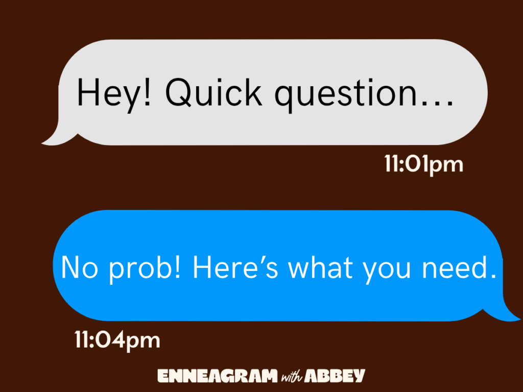 Graphic showing a late-night work exchange, with a message at 11:01pm followed by a reply at 11:04pm, illustrating poor workplace boundaries.